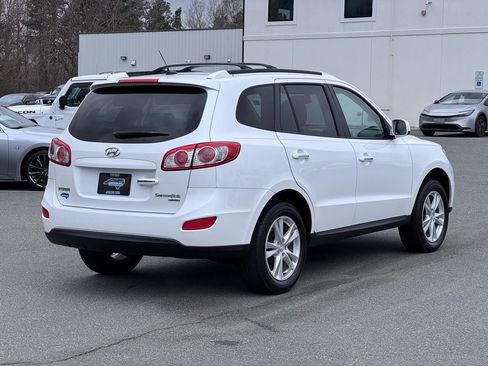 Used 2011 Hyundai Santa Fe Limited image 6