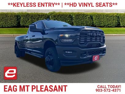 New 2026 RAM 3500 Tradesman