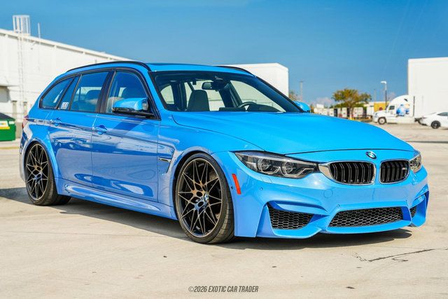 Used 2014 BMW 328i xDrive Wagon AWD/4WD image 12