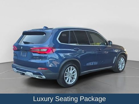 Used 2019 BMW X5 xDrive40i w/ Off-Road Package AWD/4WD image 9
