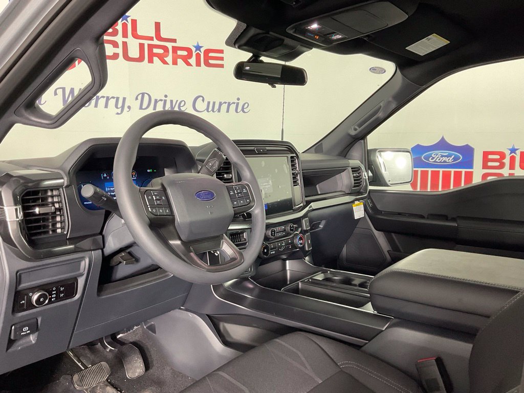 New 2026 Ford F150 STX w/ Equipment Group 200A RWD image 13