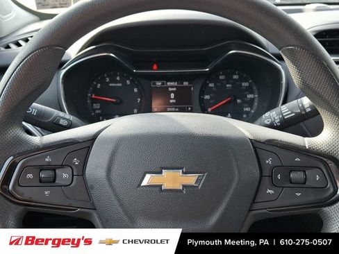 Certified 2023 Chevrolet TrailBlazer LT FWD image 20