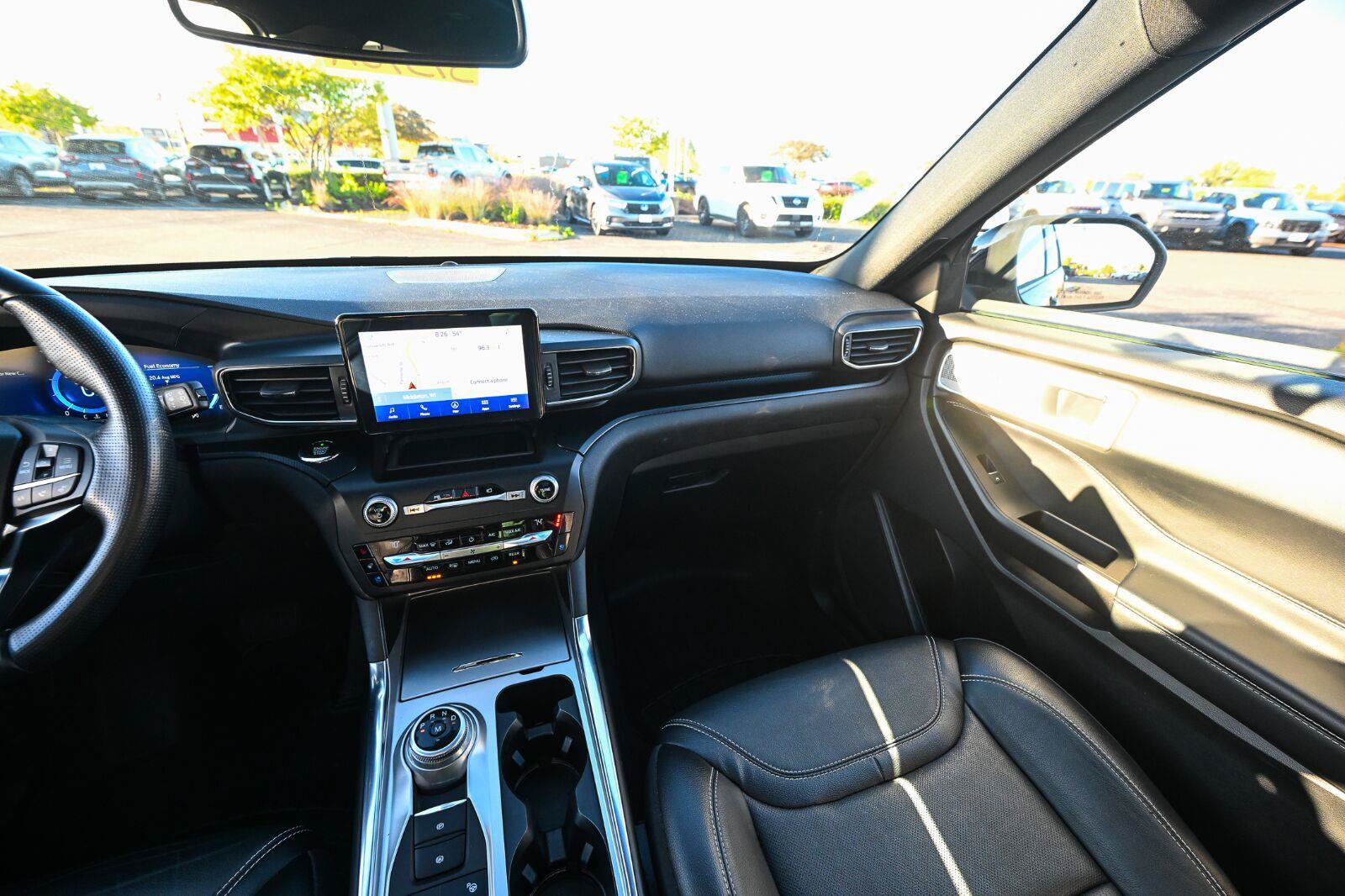 Used 2020 Ford Explorer ST w/ ST Street Pack AWD/4WD image 37