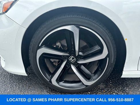 Used 2019 Honda Accord Sport image 11