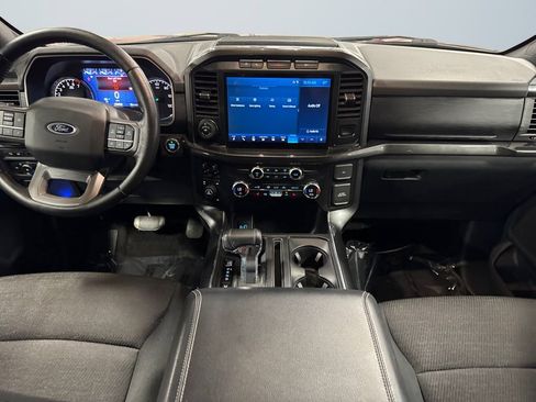 Used 2021 Ford F150 XLT w/ Equipment Group 302A High AWD/4WD image 10
