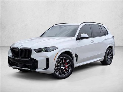 New 2026 BMW X5 sDrive40i w/ M Sport Package image 1