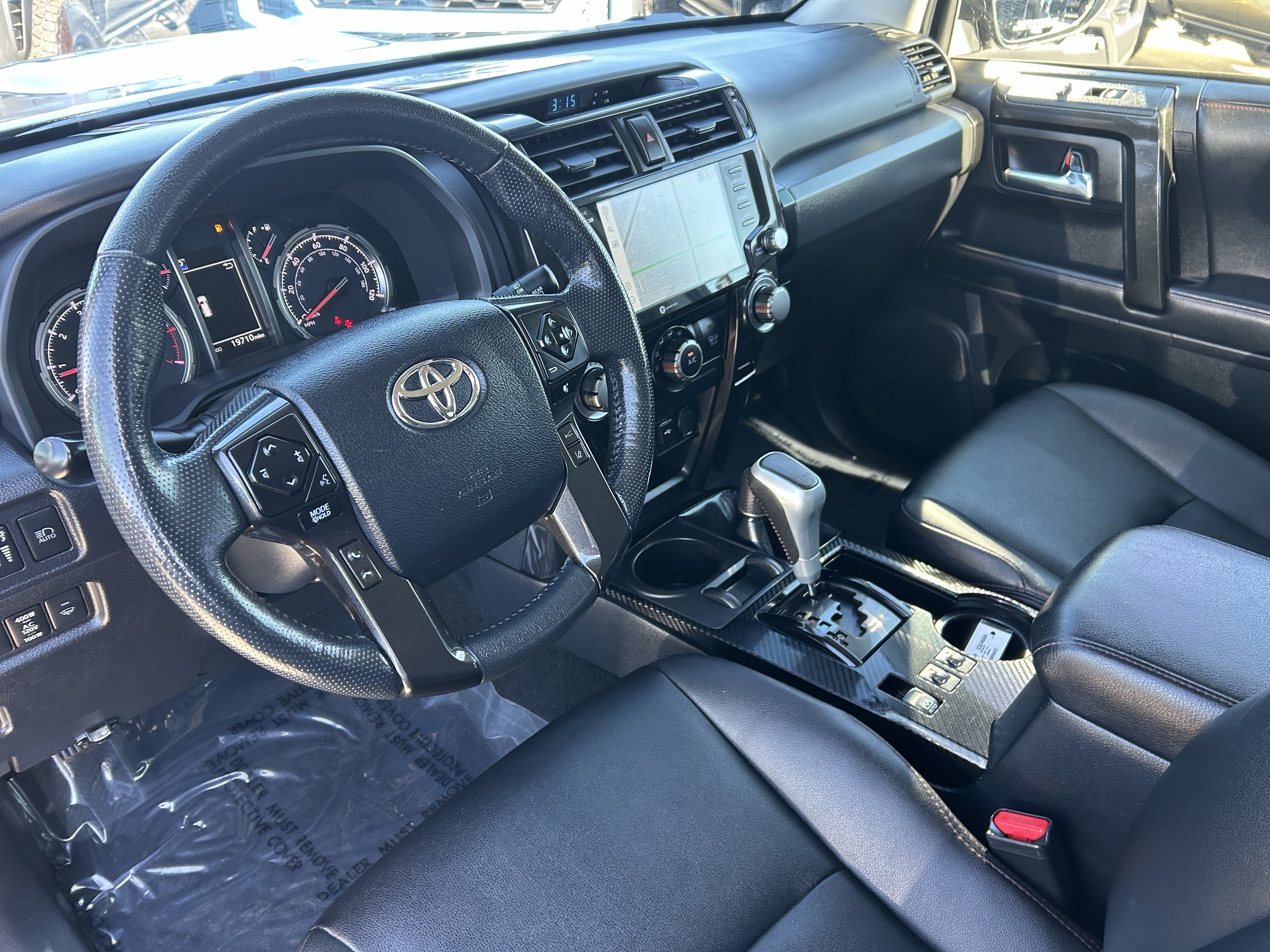 Certified 2023 Toyota 4Runner TRD Off-Road Premium w/ Off Road Premium Plus Package AWD/4WD image 18