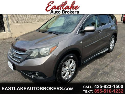 Used 2012 Honda CR-V EX-L image 1