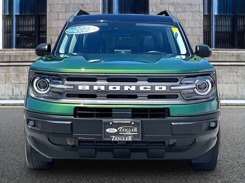 Used 2023 Ford Bronco Sport Big Bend w/ Convenience Package AWD/4WD image 3