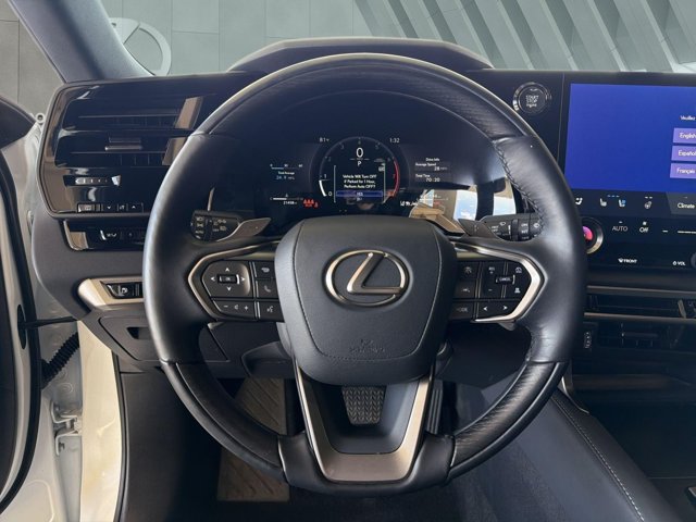 Certified 2025 Lexus RX 350 Premium FWD image 14