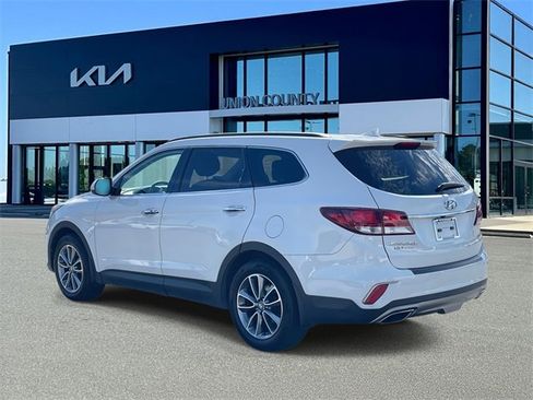 Used 2017 Hyundai Santa Fe SE w/ SE Premium Package 02 image 4