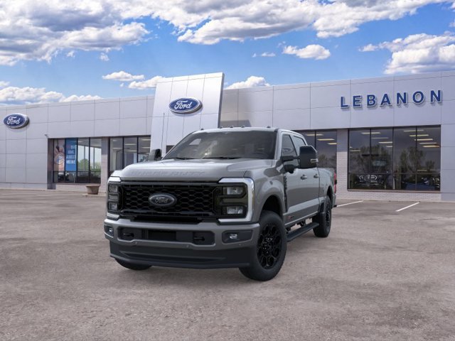 New 2026 Ford F250 Lariat w/ Black Appearance Package AWD/4WD image 3