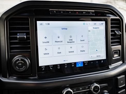 Used 2024 Ford F150 Tremor w/ Mobile Office Package image 35