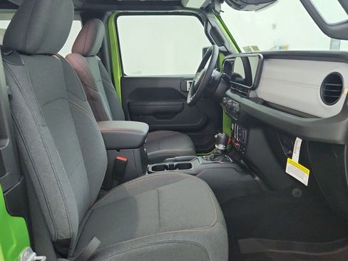 New 2025 Jeep Wrangler Sport image 32