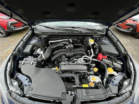 New 2025 Subaru Legacy Premium image 10
