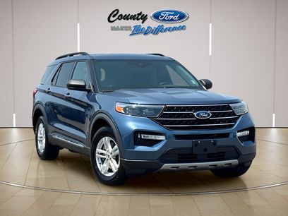 Used 2020 Ford Explorer XLT w/ Equipment Group 202A