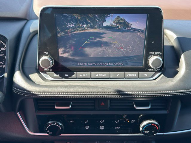Certified 2023 Nissan Rogue S AWD/4WD image 34