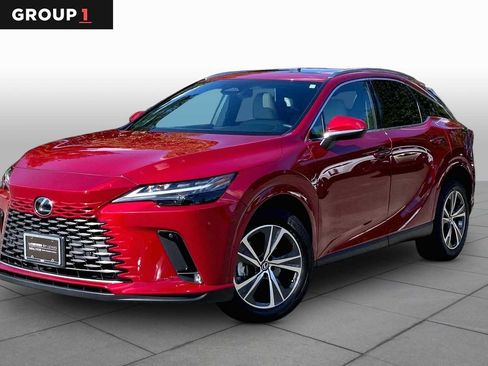 Used 2026 Lexus RX 350 Premium AWD/4WD image 1