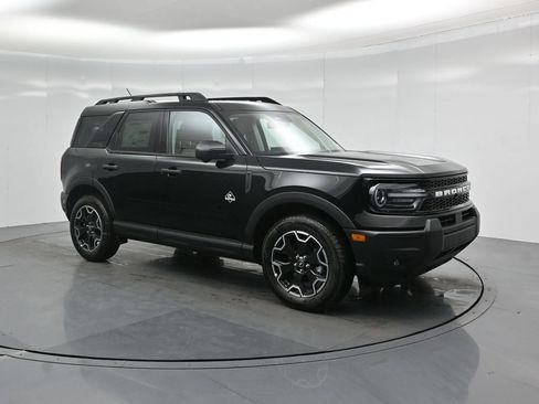 New 2026 Ford Bronco Sport Outer Banks AWD/4WD image 22