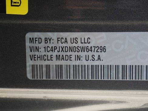 New 2025 Jeep Wrangler Sport S image 26