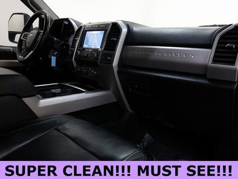 Used 2019 Ford F250 Lariat w/ Lariat Value Package image 18