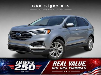 Used 2023 Ford Edge Titanium