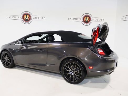 Used 2016 Buick Cascada Premium image 31