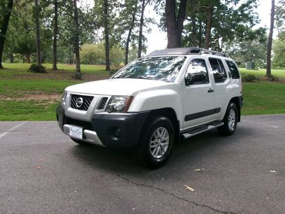 Used 2014 Nissan Xterra S