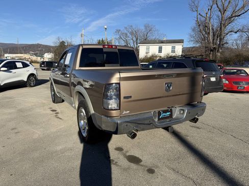 Used 2010 Dodge Ram 1500 Truck Laramie image 8