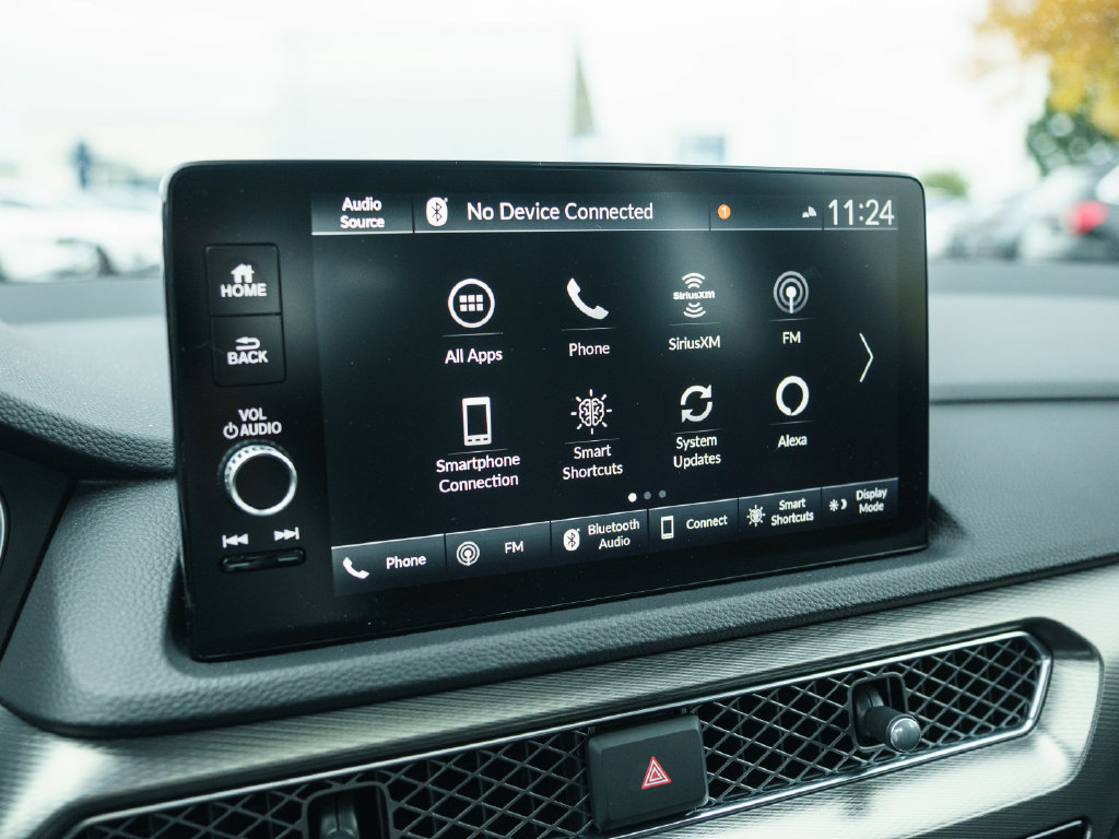 Used 2026 Acura Integra A-Spec w/ Technology Package FWD image 29