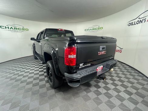 Used 2016 GMC Sierra 2500 Denali w/ Duramax Plus Package image 4