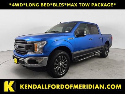 Used 2019 Ford F150 XLT w/ Equipment Group 302A Luxury
