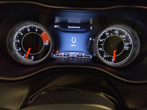 Used 2021 Jeep Cherokee Latitude Lux 80th Anniv w/ Quick Order Package 26U 80TH image 23