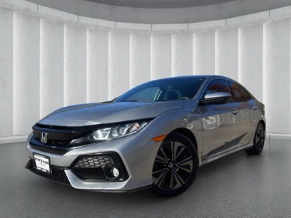 Used 2017 Honda Civic EX