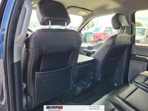 Used 2019 Ford F150 XLT w/ Equipment Group 302A Luxury AWD/4WD image 12