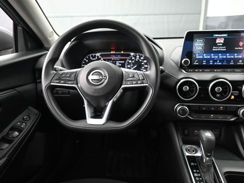 Certified 2024 Nissan Sentra SV image 12