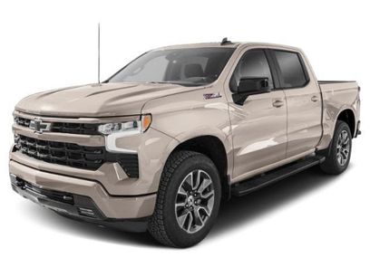 New 2026 Chevrolet Silverado 1500 RST w/ RST Select Package