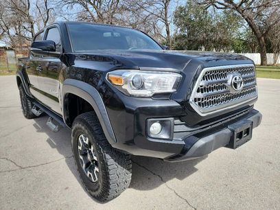 Used 2017 Toyota Tacoma TRD Off-Road