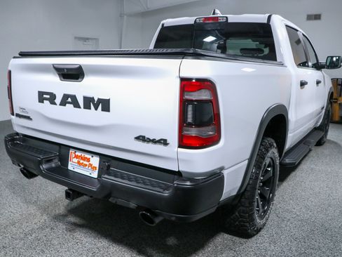 Used 2021 RAM 1500 Rebel w/ Rebel Level 1 Equipment Group AWD/4WD image 7