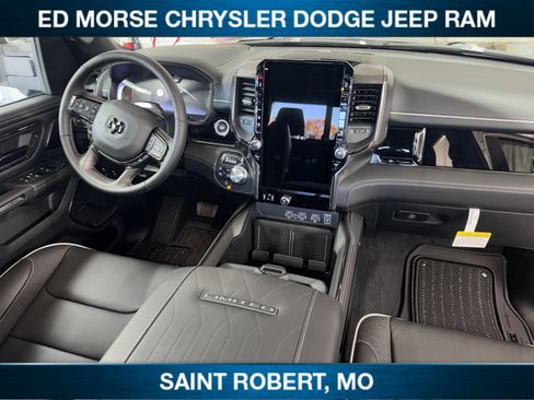 New 2026 RAM 1500 Limited w/ Trailer Tow Group AWD/4WD image 38