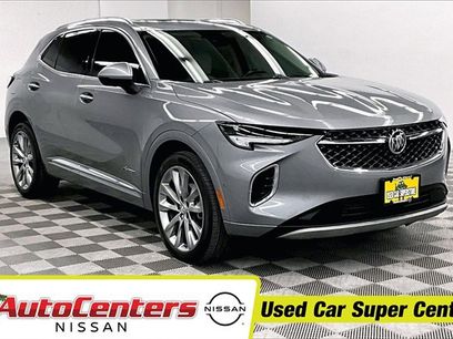 Used 2023 Buick Envision Avenir