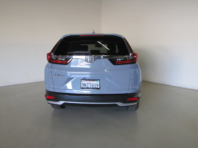 Certified 2021 Honda CR-V EX image 47