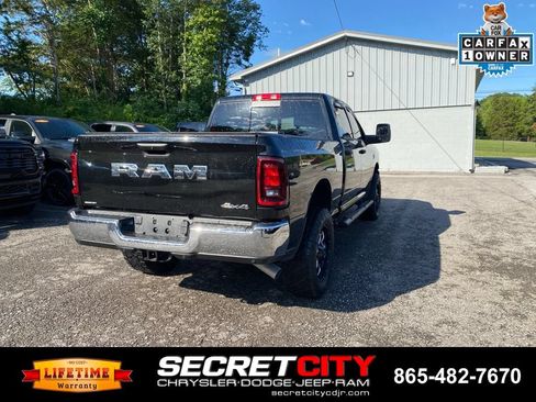 Used 2025 RAM 2500 Tradesman AWD/4WD image 5