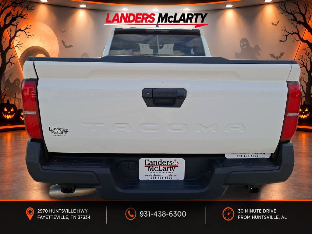 Used 2024 Toyota Tacoma SR RWD image 4
