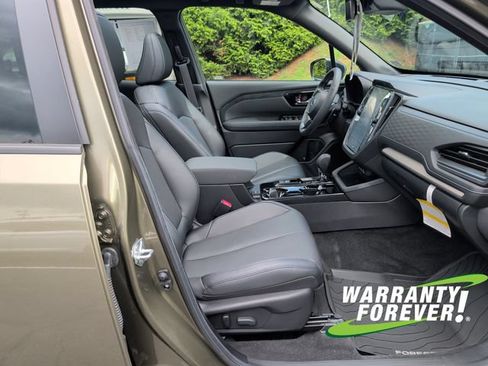 Certified 2026 Subaru Forester Limited AWD/4WD image 15
