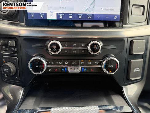Used 2023 Ford F150 Lariat w/ Equipment Group 502A High AWD/4WD image 24