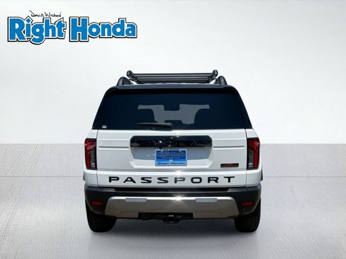 Certified 2026 Honda Passport TrailSport image 7