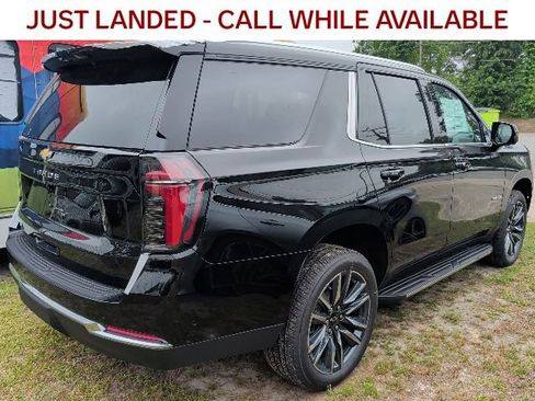 New 2026 Chevrolet Tahoe LS w/ LS Custom Edition RWD image 4