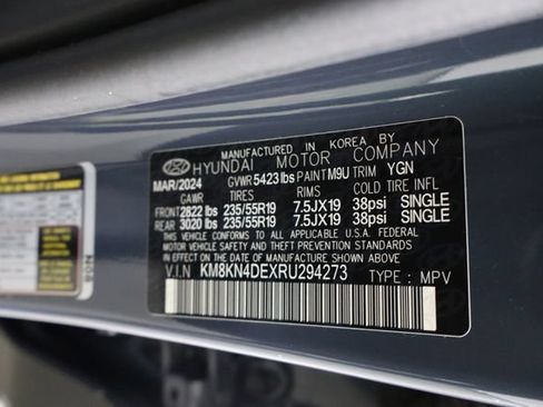 Used 2024 Hyundai Ioniq 5 SEL RWD image 38