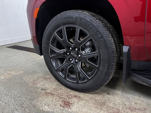 Used 2023 Chevrolet Tahoe RST w/ Luxury Package image 12